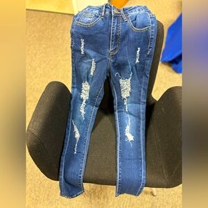 Brand New Skinny Jeans